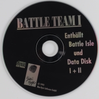 Battle Team I Box Art