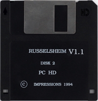 Rüsselsheim Box Art