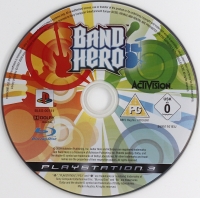 Band Hero [DE] Box Art