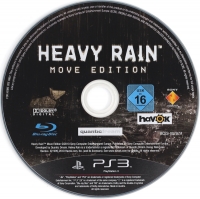 Heavy Rain: Move Edition [DE] Box Art