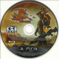 Jak and Daxter Collection Box Art