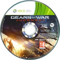 Gears of War: Judgment [UK] Box Art