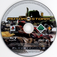 MotorStorm [DE] Box Art