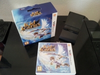Kid Icarus: Uprising (Nintendo 3DS Stand) Box Art