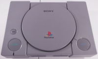 Sony PlayStation SCPH-5501 (3-966-398-7) Box Art