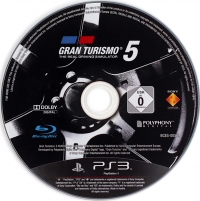 Gran Turismo 5 - Collector's Edition [DE] Box Art