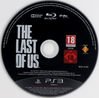 Last of Us, The [DE] Box Art