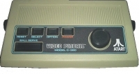Atari Video Pinball Box Art