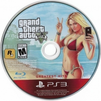 Grand Theft Auto V - Greatest Hits [MX] Box Art