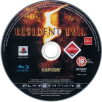 Resident Evil 5 [DE] Box Art