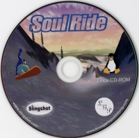 Soul Ride (Linux) Box Art