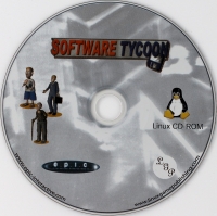 Software Tycoon (Linux) Box Art