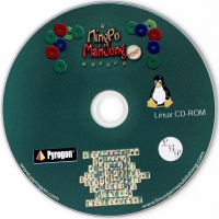 NingPo MahJong Deluxe Box Art