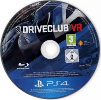 Driveclub VR [DE] Box Art