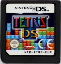 Tetris DS [DE] Box Art