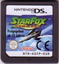 Star Fox Command [ES] Box Art