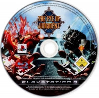 Eye of Judgment, The (PlayStation Eye Enthalten) Box Art