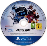 Astro Bot Rescue Mission [DE] Box Art