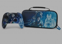PowerA Enhanced Wireless Controller and Protection Case - The Legend of Zelda: Breath of the Wild Box Art