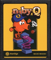 rubyQ Box Art