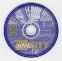 SimCity 3000 Box Art