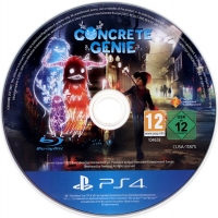 Concrete Genie [DE] Box Art