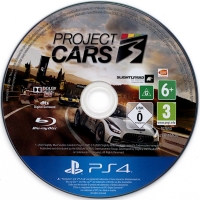 Project Cars 3 [AT] Box Art