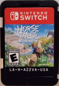 Horse Tales: Emerald Valley Ranch - Limited Edition Box Art
