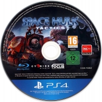 Space Hulk: Tactics [AT][CH][DE] Box Art