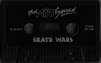 Skate Wars - The Hit Squad Box Art