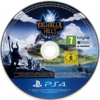 Valhalla Hills: Definitive Edition [AT][CH][DE] Box Art
