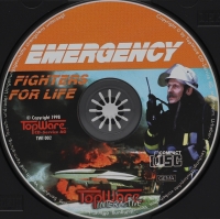 Emergency: Fighters for Life (19,95 DM) Box Art