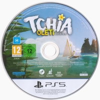 Tchia - Oléti Edition Box Art