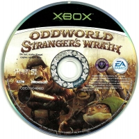 Oddworld: Stranger's Wrath [IT] Box Art