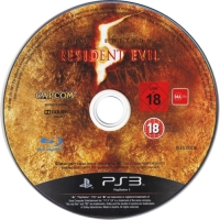 Resident Evil 5: Gold Edition [FR] Box Art