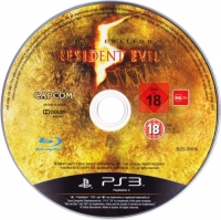 Resident Evil 5: Gold Edition (PlayStation Move / IS86024-03USKMV) Box Art