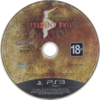 Resident Evil 5: Gold Edition (IS86024-09RUSMV / RARS rating) Box Art