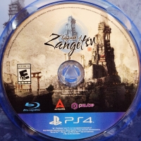 Labyrinth of Zangetsu Box Art