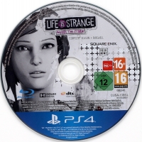 Life is Strange: Before the Storm: Komplette Season + Bonus-Episode Box Art