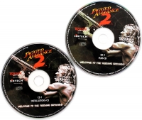 Jagged Alliance 2 [DE] Box Art