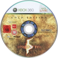 Resident Evil 5: Gold Edition [DK][FI][NO][SE] Box Art