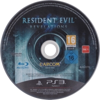 Resident Evil: Revelations [IT] Box Art