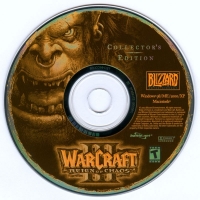 Warcraft III: Reign of Chaos - Collector's Edition Box Art