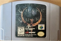 Quake [MX] Box Art