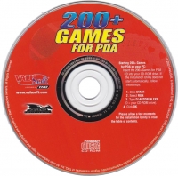 200+ Games for PDA Box Art