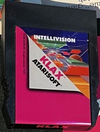 Klax Box Art