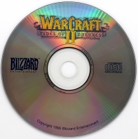 Warcraft II: Tides of Darkness [DE] Box Art