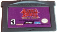 Altered Beast: Guardian of the Realms Box Art