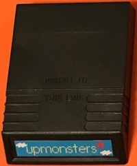 Upmonsters Box Art
