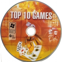Top 10 Games Box Art